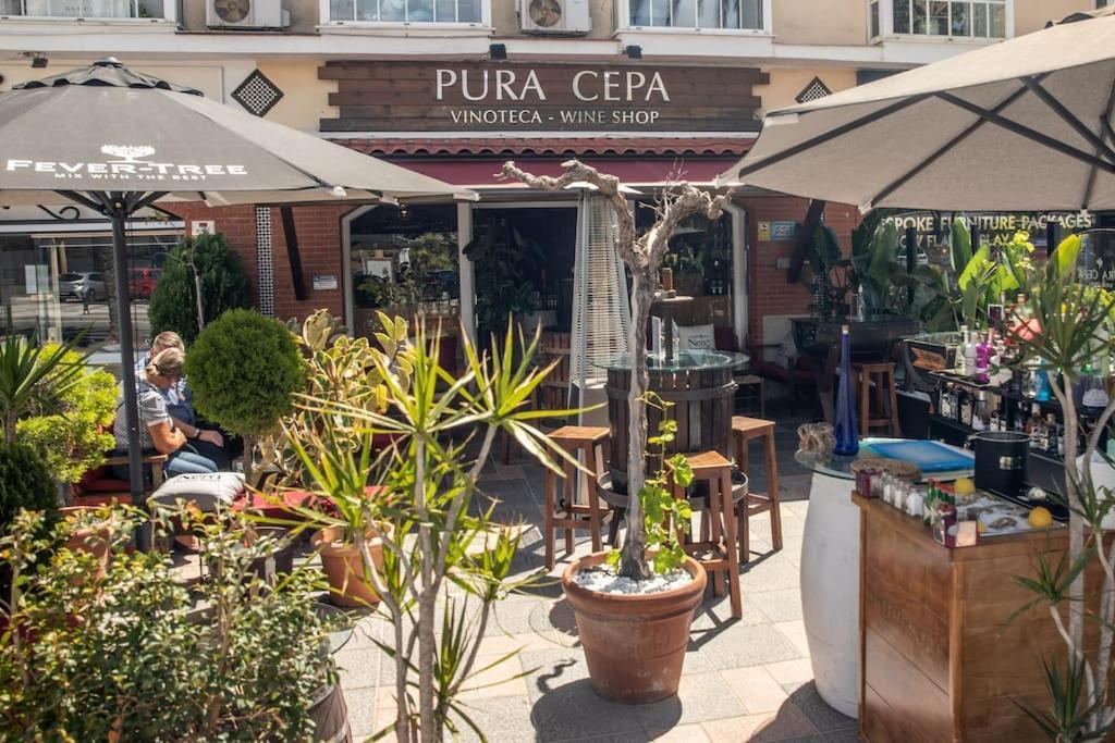 La Cala Beach, La Cala De Mijas. Lejlighed Eksteriør billede
