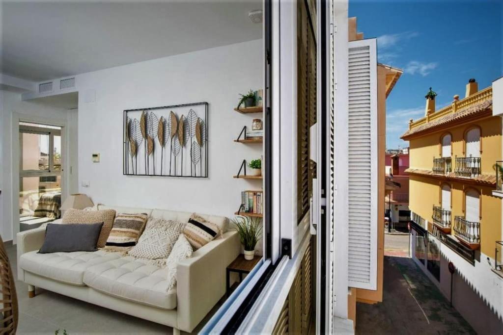 La Cala Beach, La Cala De Mijas. Lejlighed Eksteriør billede